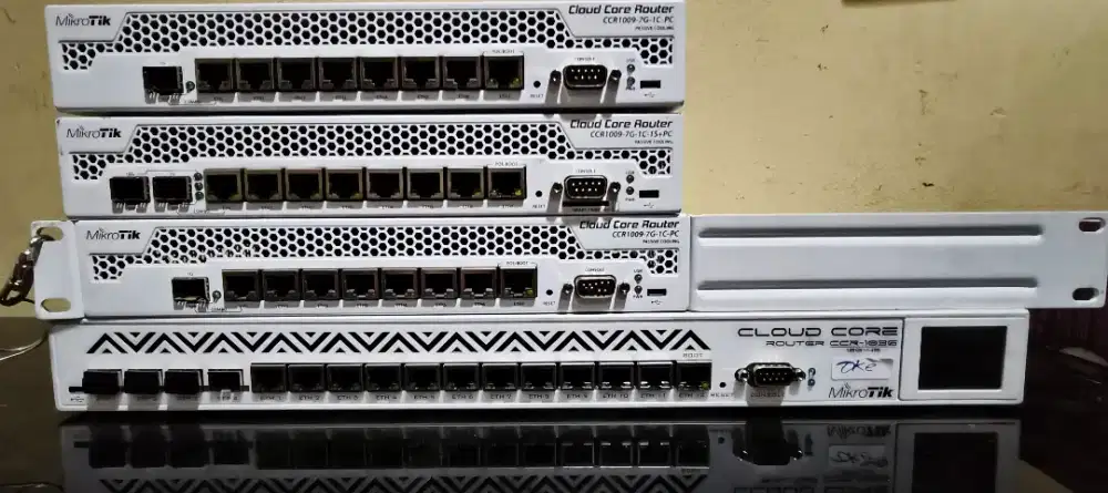 Cloud core router ccr ada 4 unit