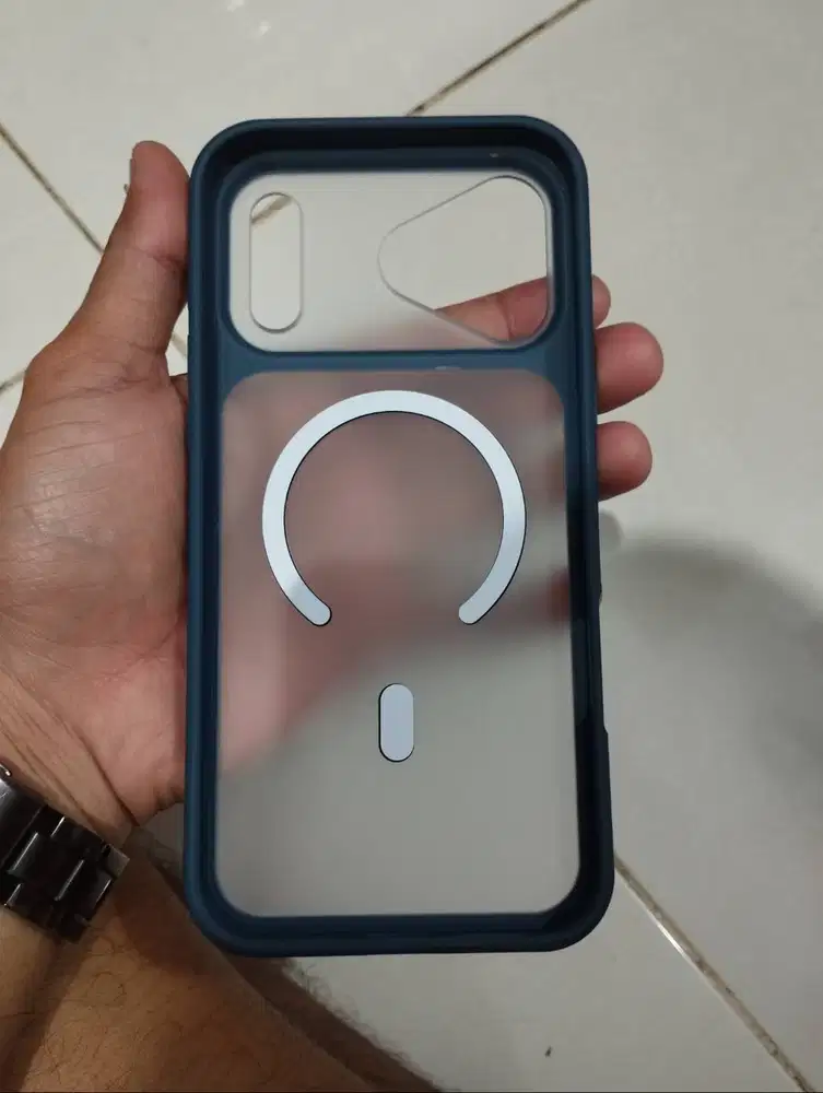Iphone 17 Pro Max 256GB RESMI baru pakai 2minggu