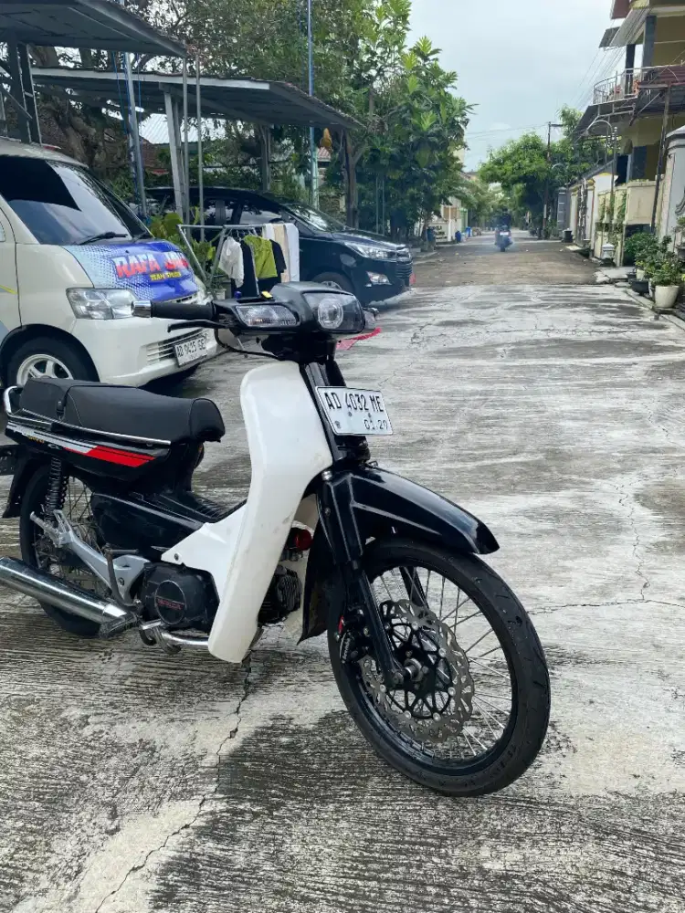 Grand bulus 94 mulus