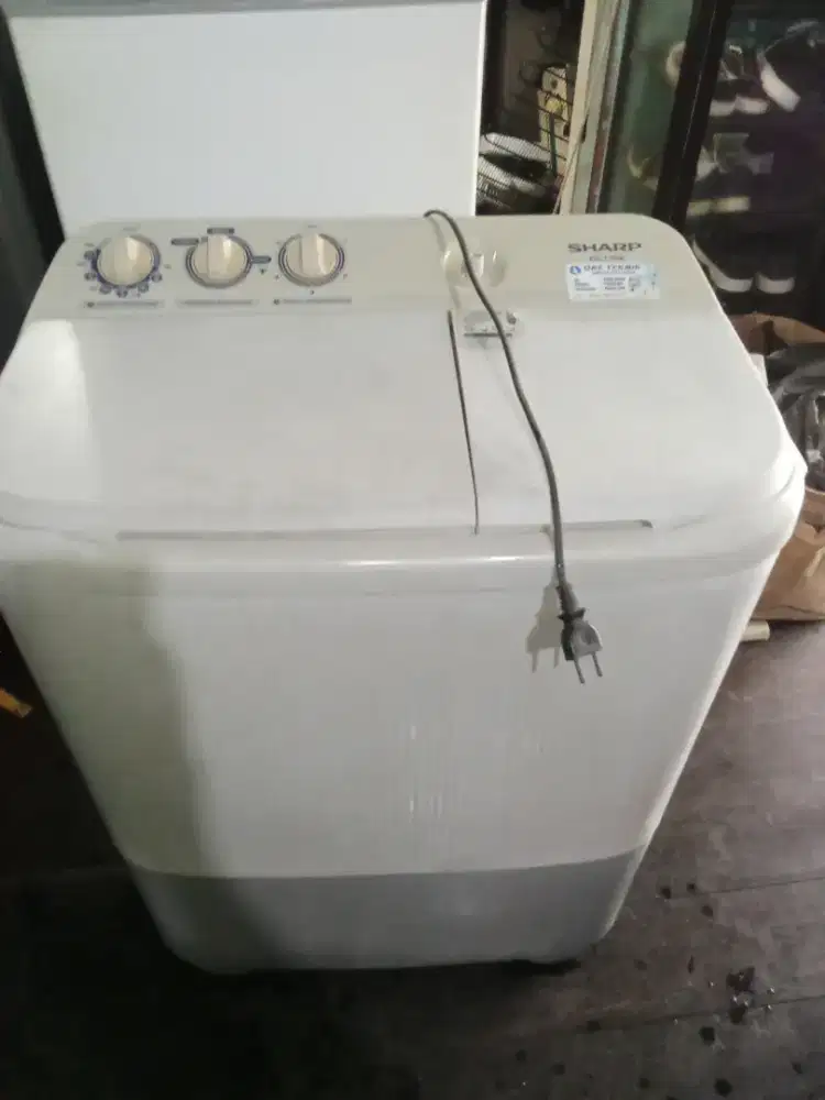 Mesin cuci Sharp 7,5kg