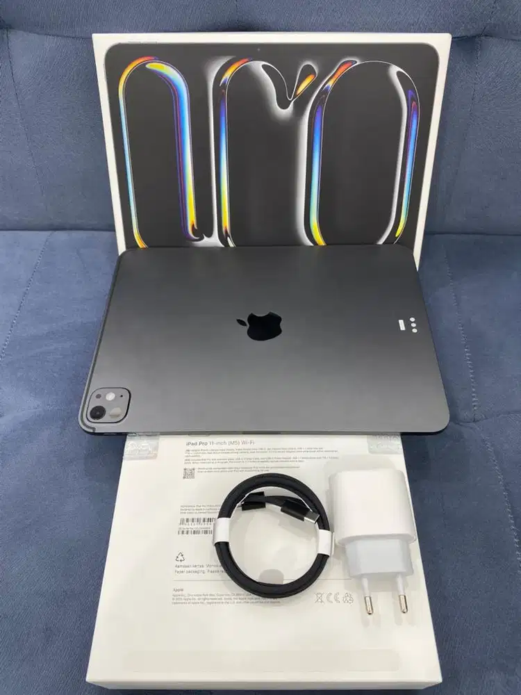 IPAD Pro M5 11-inch , Space Black , 256GB IBox WiFi Only