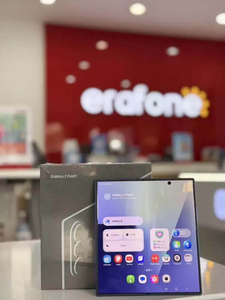 Samsung Galaxy Zfold7