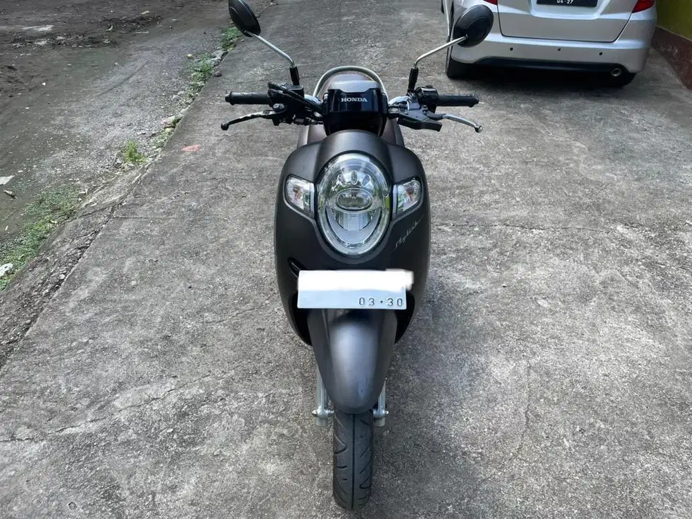 Honda Scoopy 2019