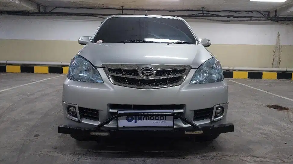 TDP 3,JT Daihatsu Xenia 1.3 Xi Bensin-MT Coklat 2005