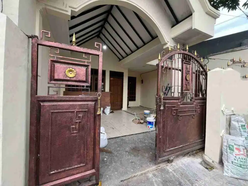 ‼️JUAL MURAH ‼️RUMAH SIMO MAGEREJO SBY PUSAT