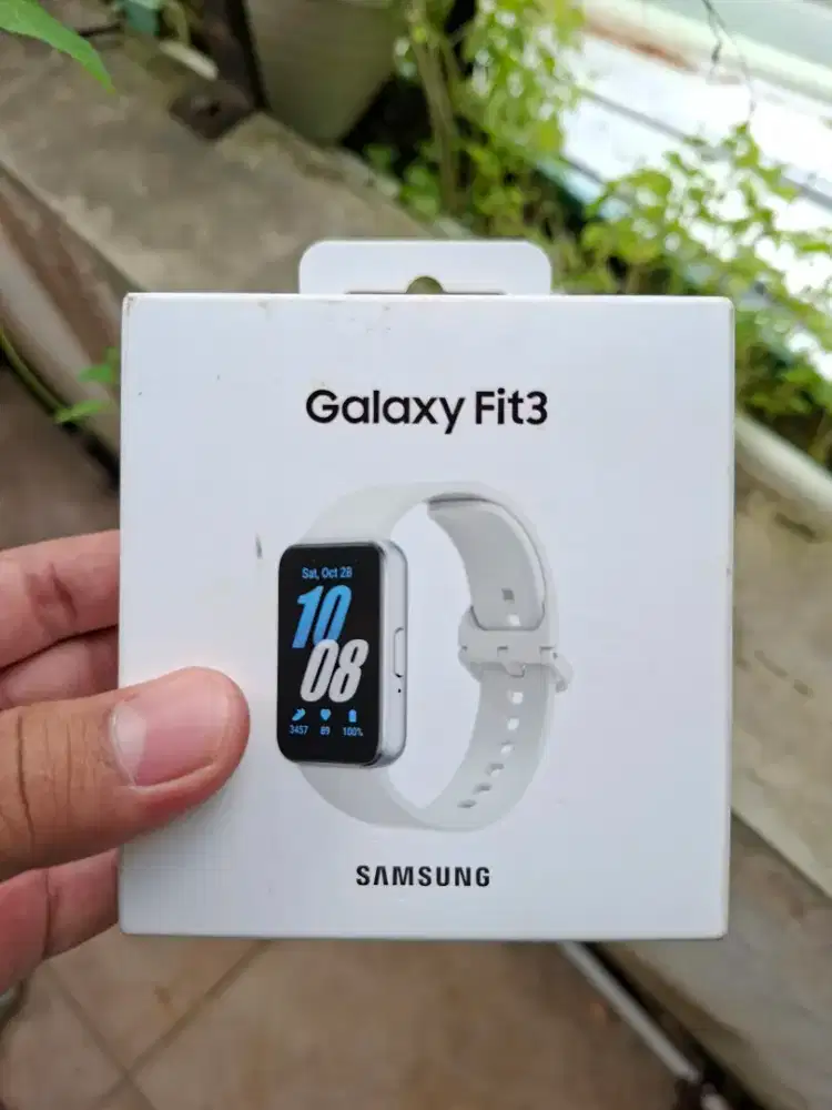 Samsung Galaxy Fit 3 New Segel