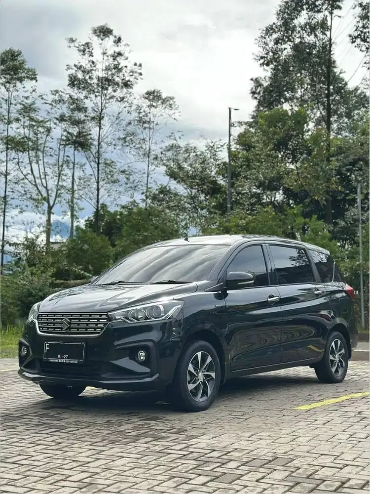 Ertiga Gx A/T '21