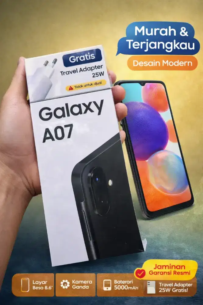 Samsung Galaxy A07
