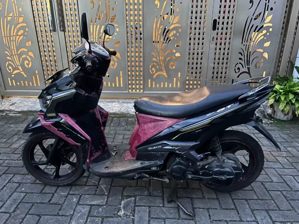 Yamaha mio soul gt tahun 2014