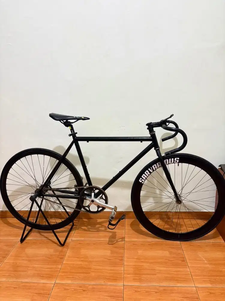 Sepeda Fixie (Free Paddock etc)