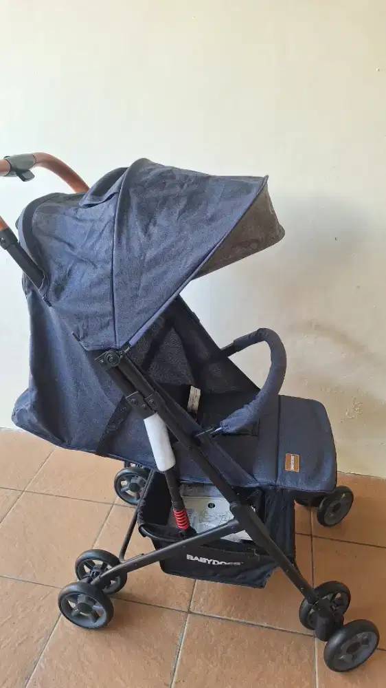 Stroller Babydoes Olla CX