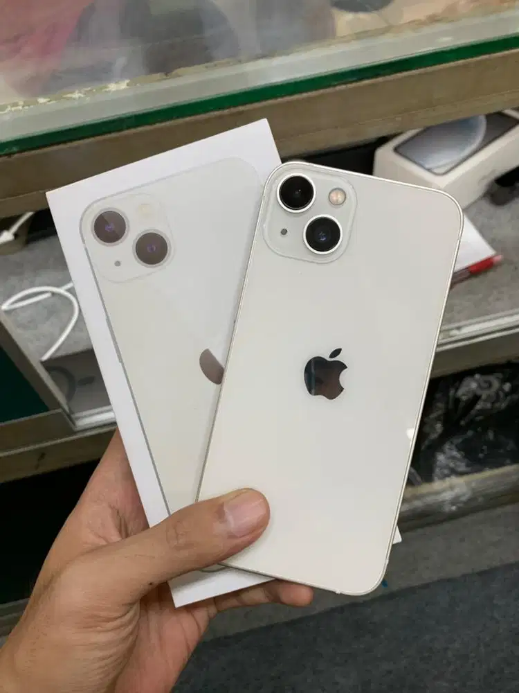 IPHONE 13 128gb BEA CUKAI MULUS