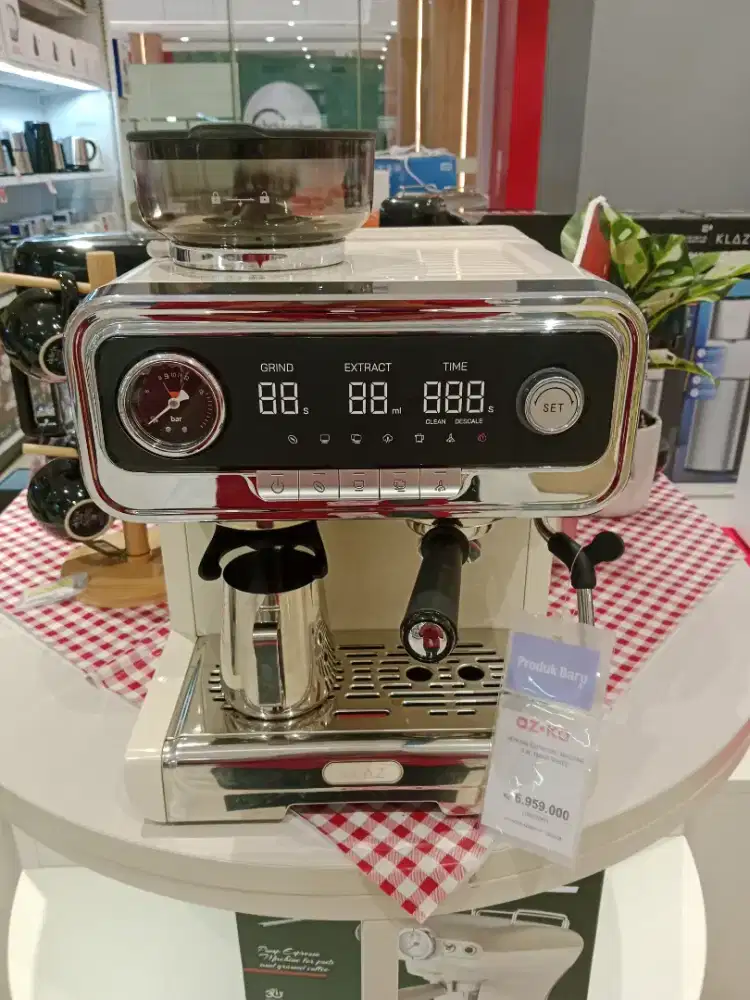 kredit mesin kopi syrt cuma ktp via home credit free angsuran 1-2×