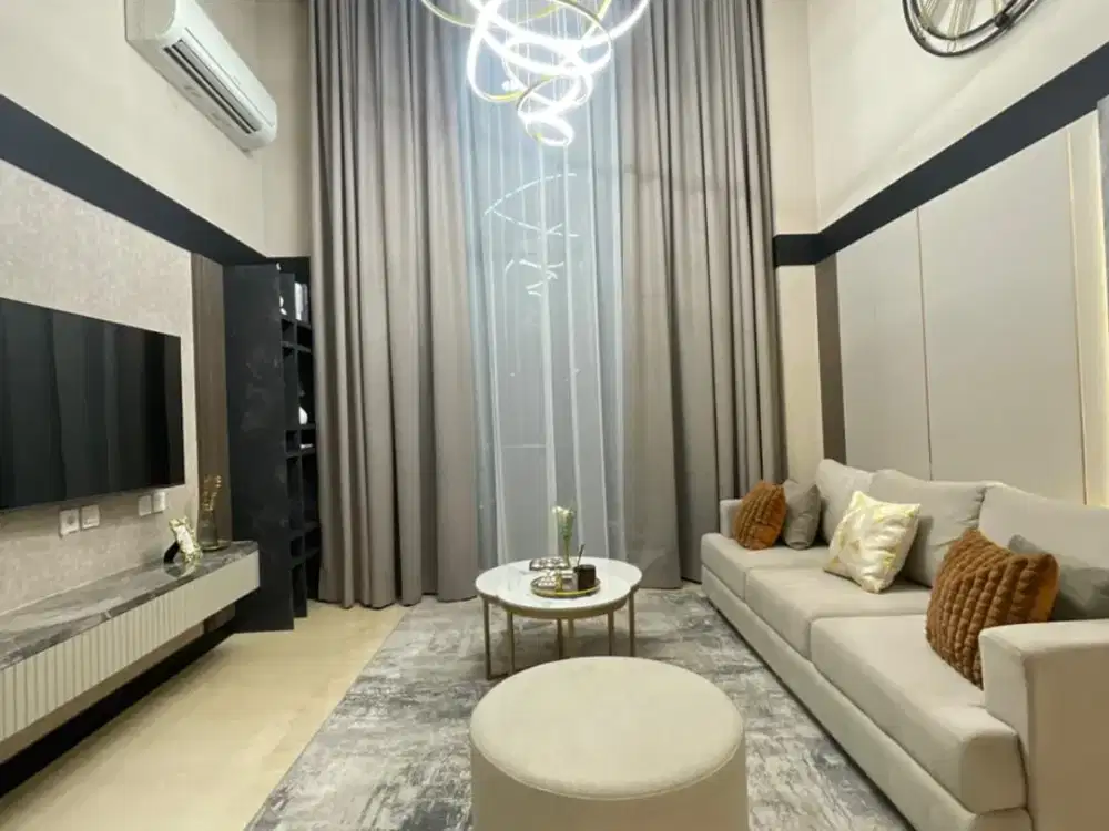 Southgate Residence Type 2 Bedroom Loft (Mezzanine) Ready to move in Connecting AEON Mall Tanjung Barat