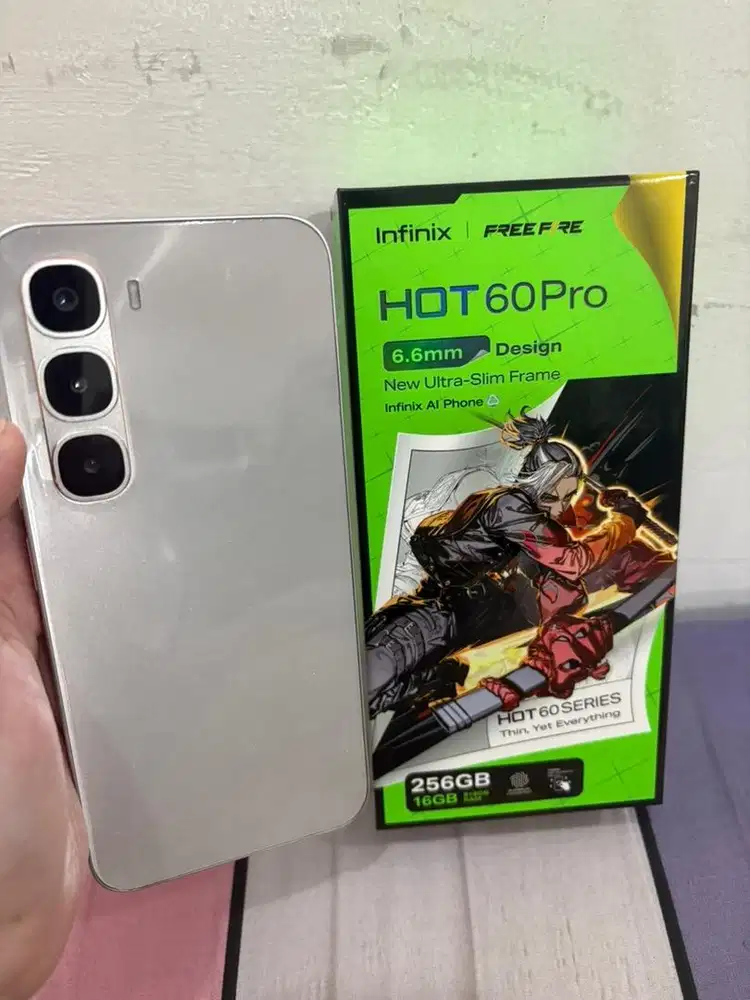 Infinix Hot 60 Pro 8/256GB