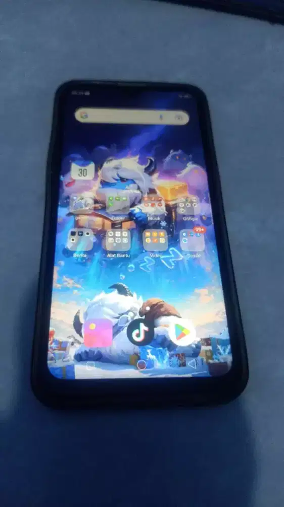 Oppo a5s mulus siap pakai