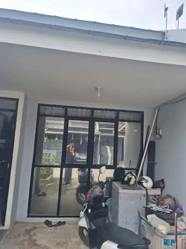 Take Over Rumah Dekat Harapan Indah