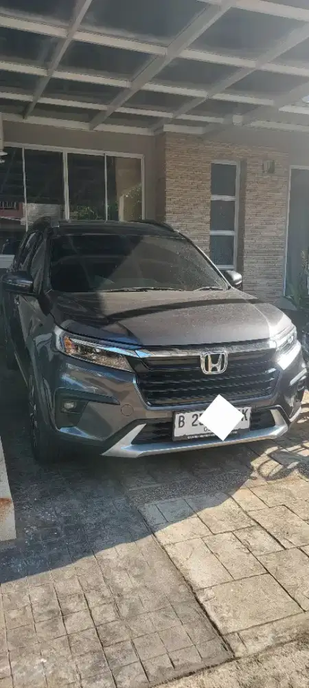 BRV 1.5 Prestige Bensin AT 2023