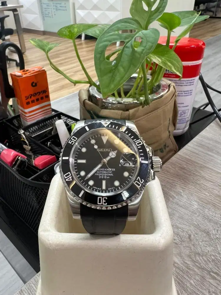 Seiko Marine Master Automatic Professional