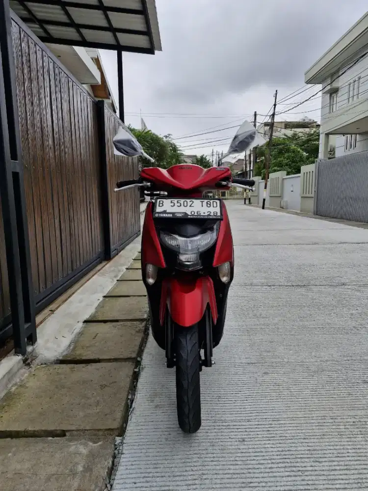 WOW DP HANYA 500K AJA⁉️YAMAHA GEAR TH 2023