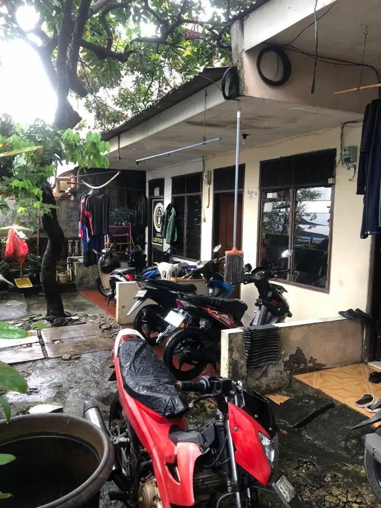 Dijual CEPAT Rumah Kontrakan di Jakarta Timur