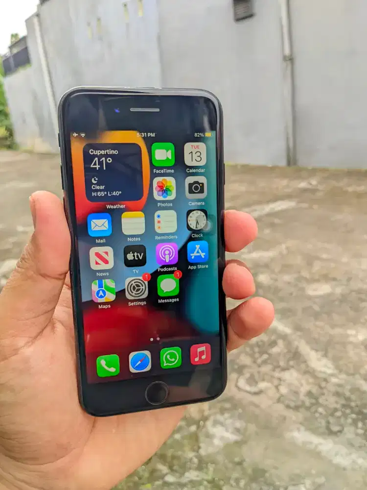 Iphone 7 128gb fullset