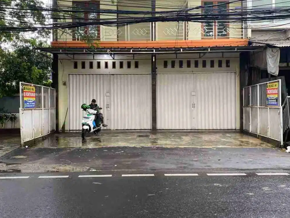 Disewakan Ruko Kelapa Dua Wetan – 85 Juta/Tahun | Gandeng 170 Juta