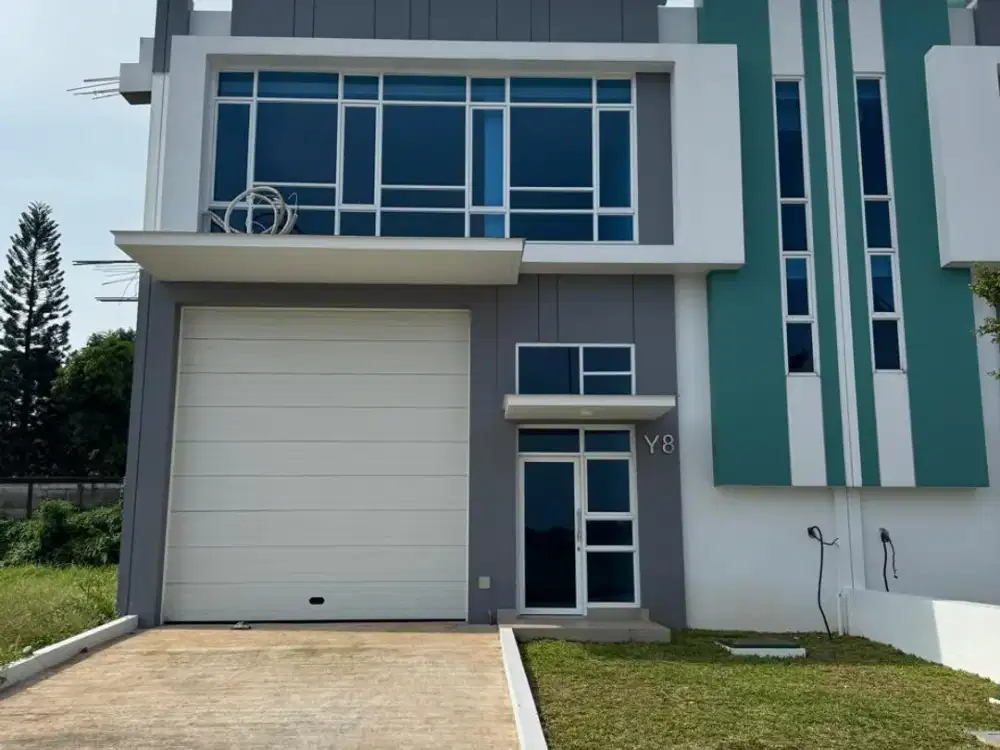 Gudang Siap Pakai bisa Industri dekat TOL Cikupa Tangerang