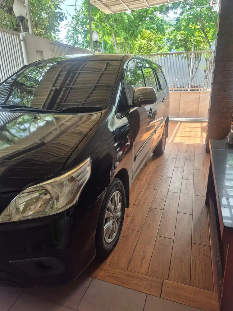 Toyota Kijang Innova 2013 Diesel