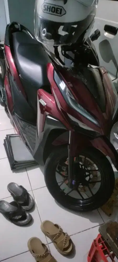 Vario 150cc taun 2018 kyles
