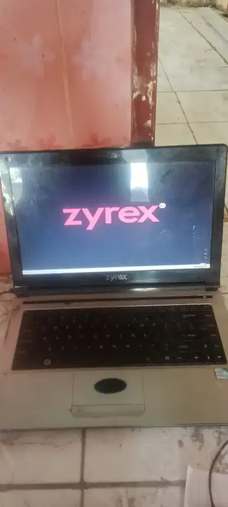 Leptop Notebook Zyrex