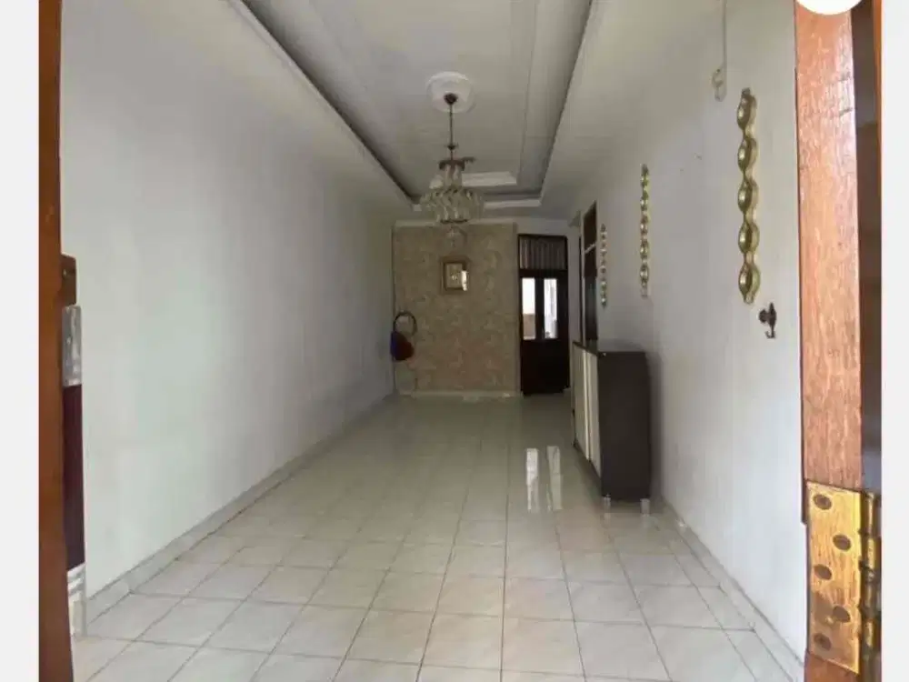 Dijual Rumah Siap Huni lingkungan nyaman berlokasi di Penggilingan Jakarta Timur