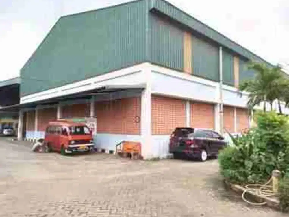 gor aktif di harapan baru kota Bekasi