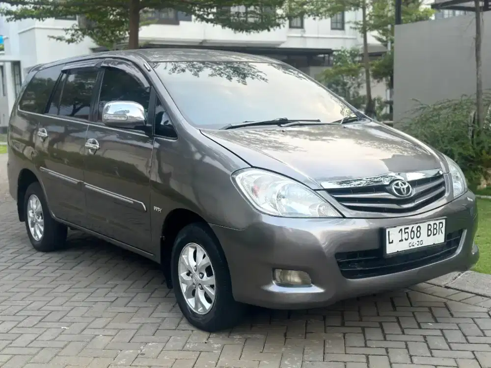 Innova G matic bensin