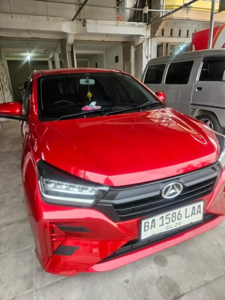 Ayla tipe R mt 1,2 tahun 2024