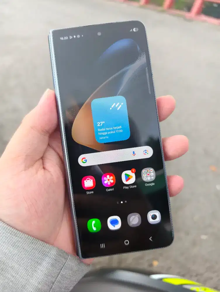 Samsung Z Fold 4 12/256