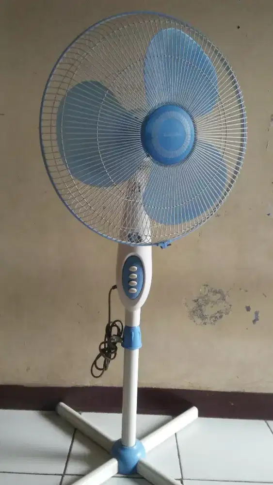 KIPAS ANGIN MIYAKO 16 STAND