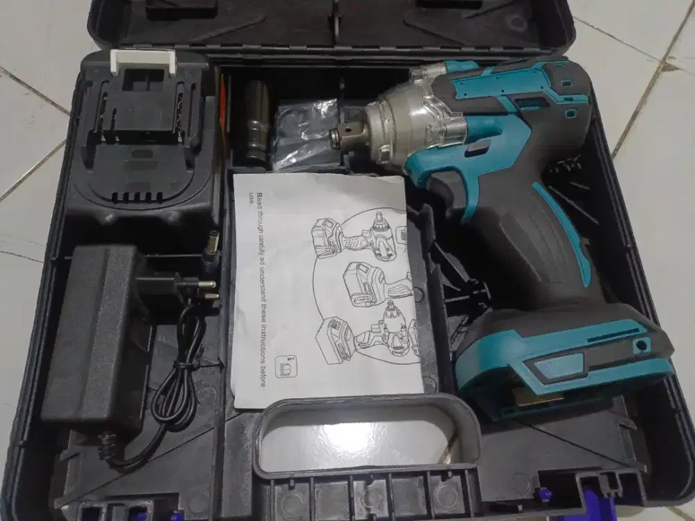 Impact Batre charger Cordless