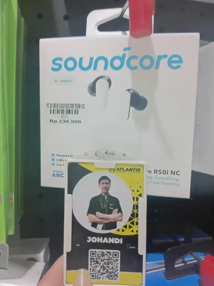 Angker sound core R50i anc