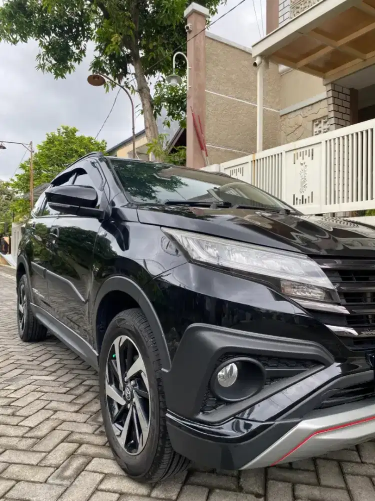 Rush 2022/2021 AT S TRD Sportivo Original istimewa