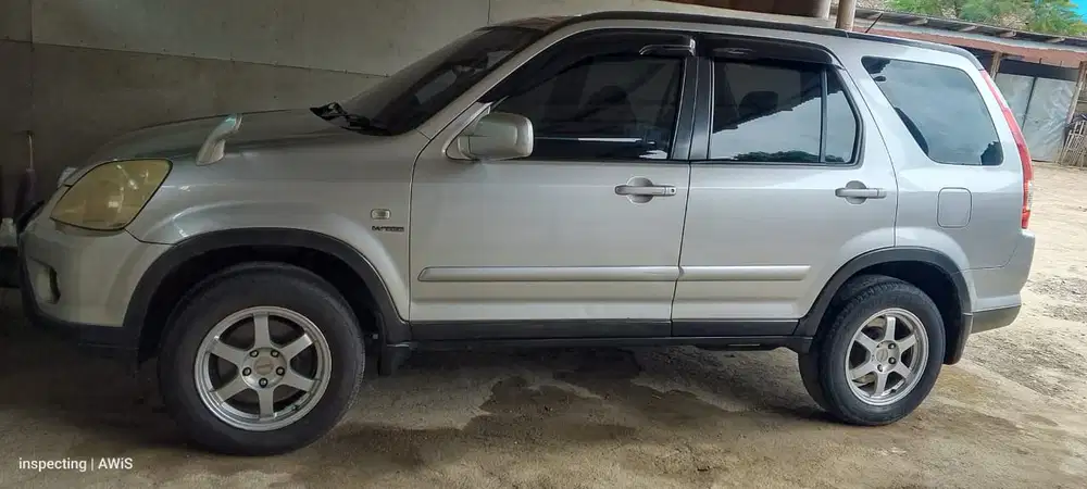 Honda CR-V 2005 Bensin