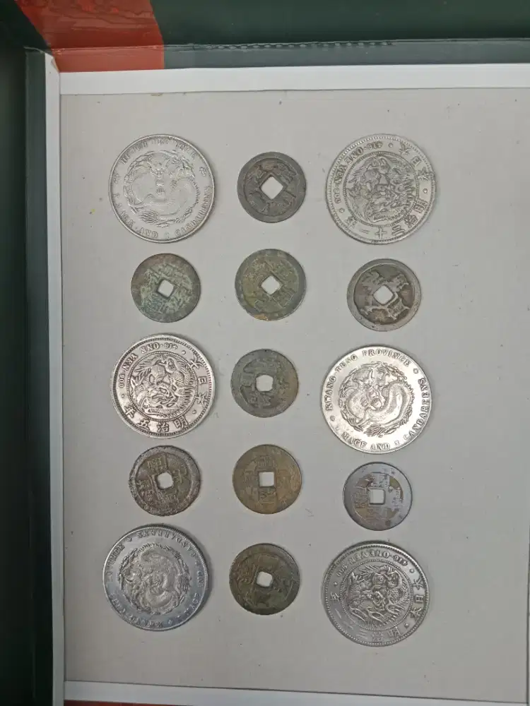 Di jual coin tua coin gobok