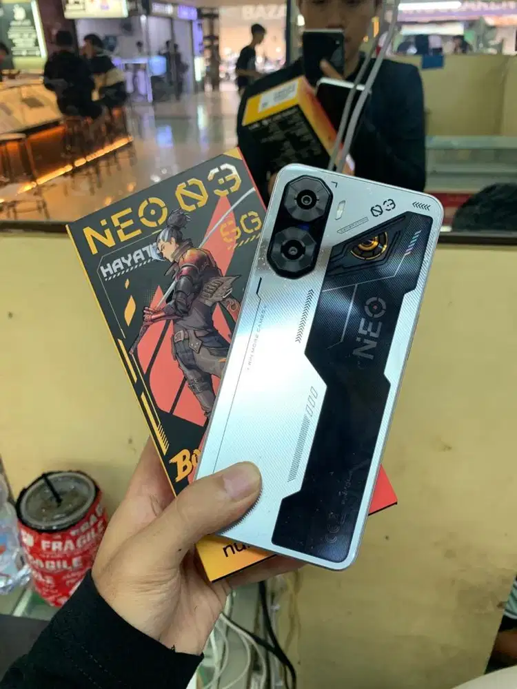 NUBIA NEO 03 5g 256gb