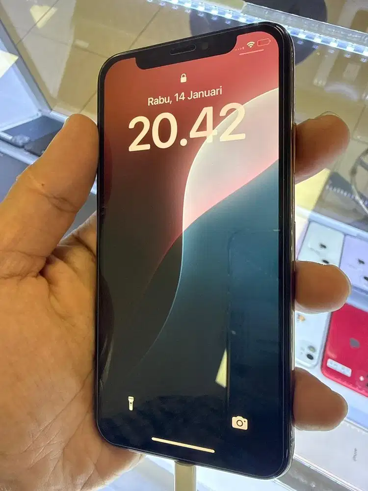 Iphone xs 256 face id off iBox