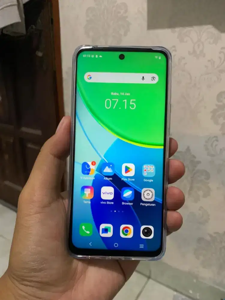 Dijual! Baru beli kemarin