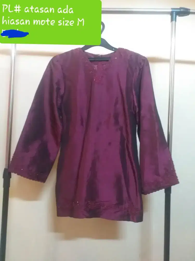 3 PCS Preloved (koleksi pribadi)