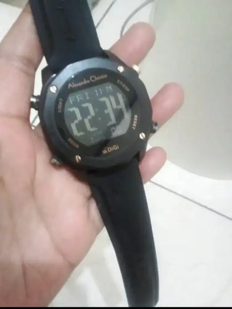 Alexandre Christie original no minus full set