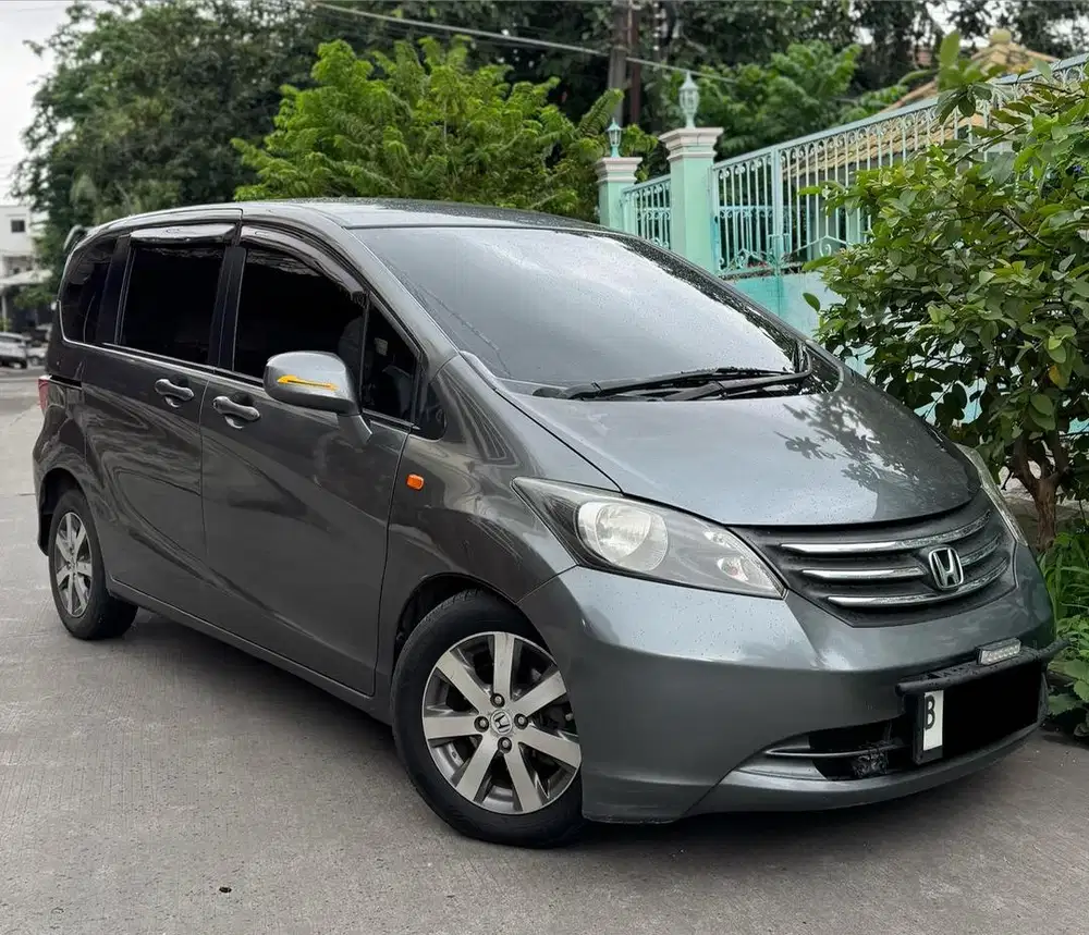 HONDA FREED PSD 2009 SLIDING DOOR HARGA CASH NETT