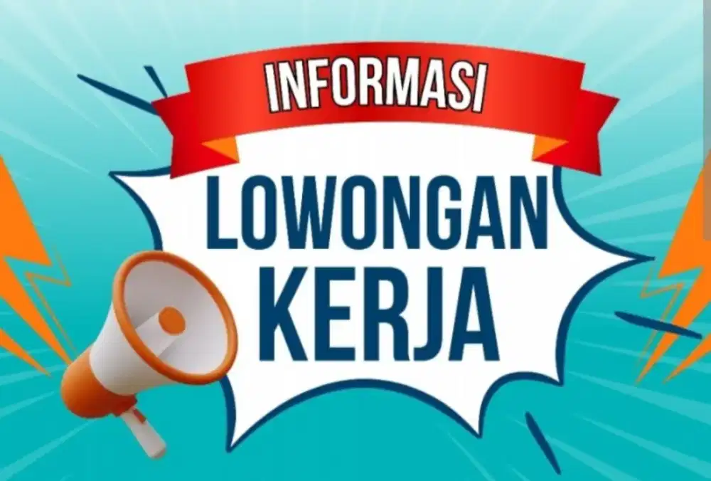 Dibutuhkan karyawan packing wanita