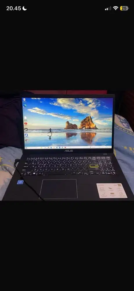 JUAL LAPTOP Asus e510